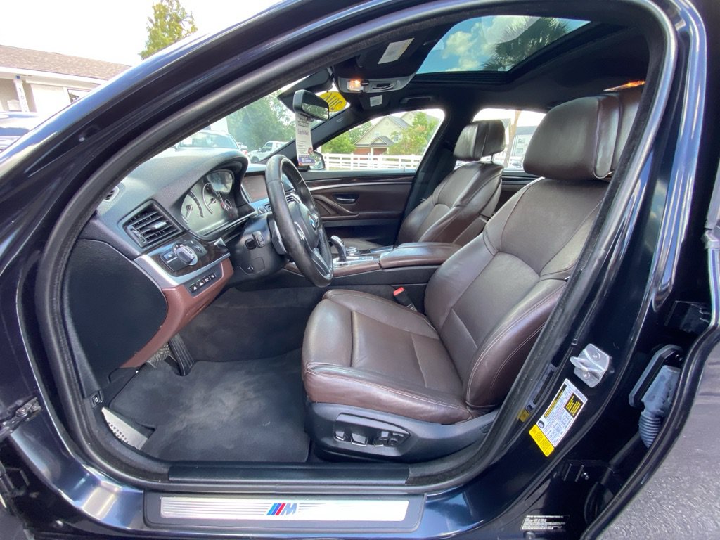 Used 2016 BMW 535i Sedan RWD image 31