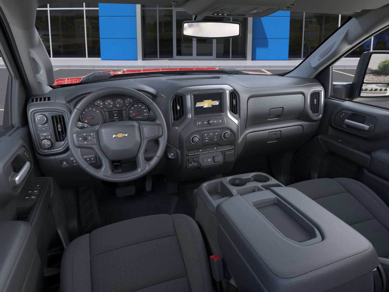 New 2026 Chevrolet Silverado 3500 W/T w/ WT Convenience Package image 15
