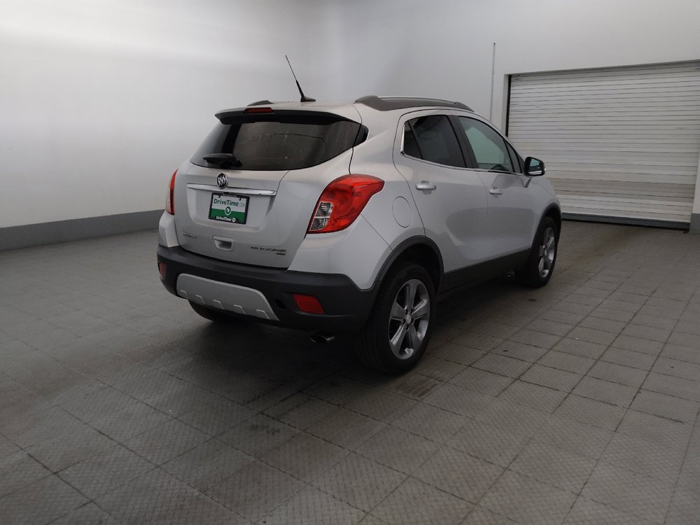 Used 2014 Buick Encore AWD image 9