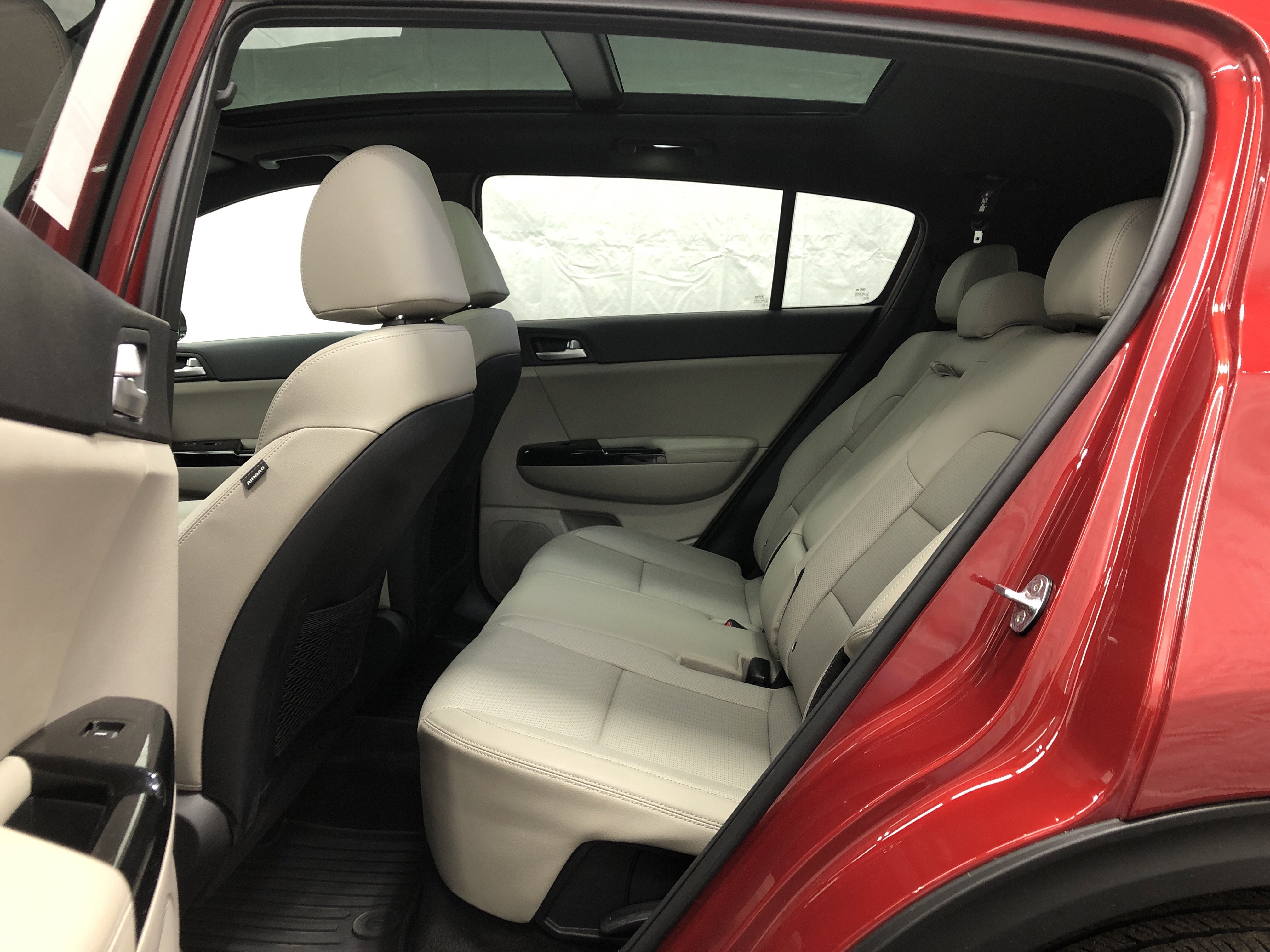 Certified 2021 Kia Sportage S w/ S AWD Premium Package image 10