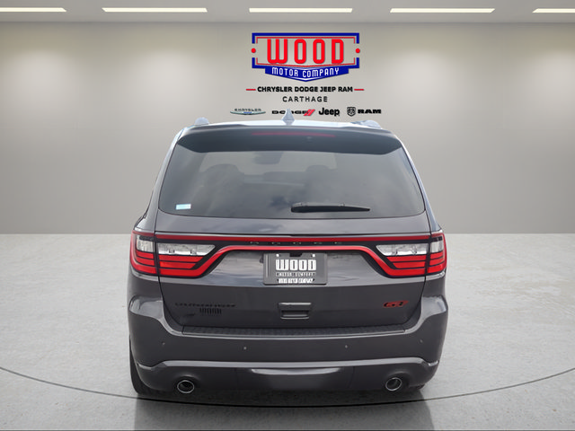 New 2026 Dodge Durango GT AWD/4WD image 4