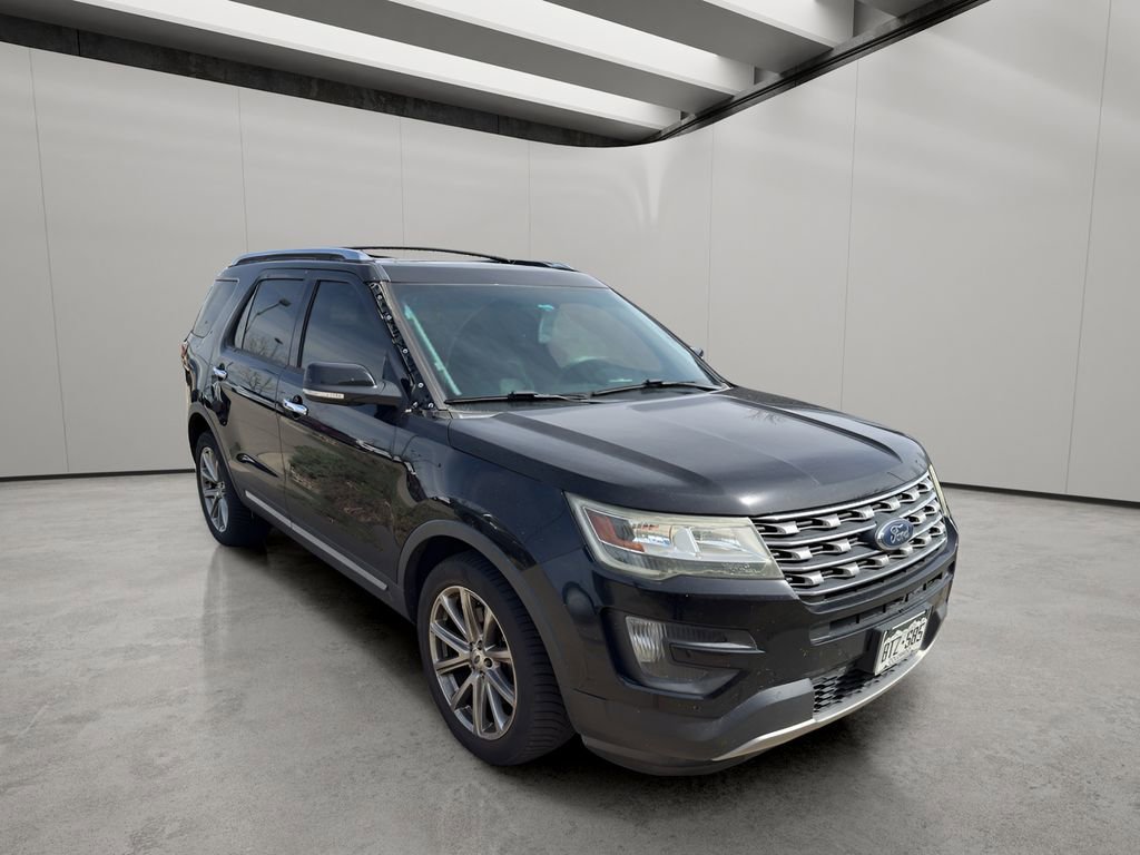Used 2016 Ford Explorer Limited image 5