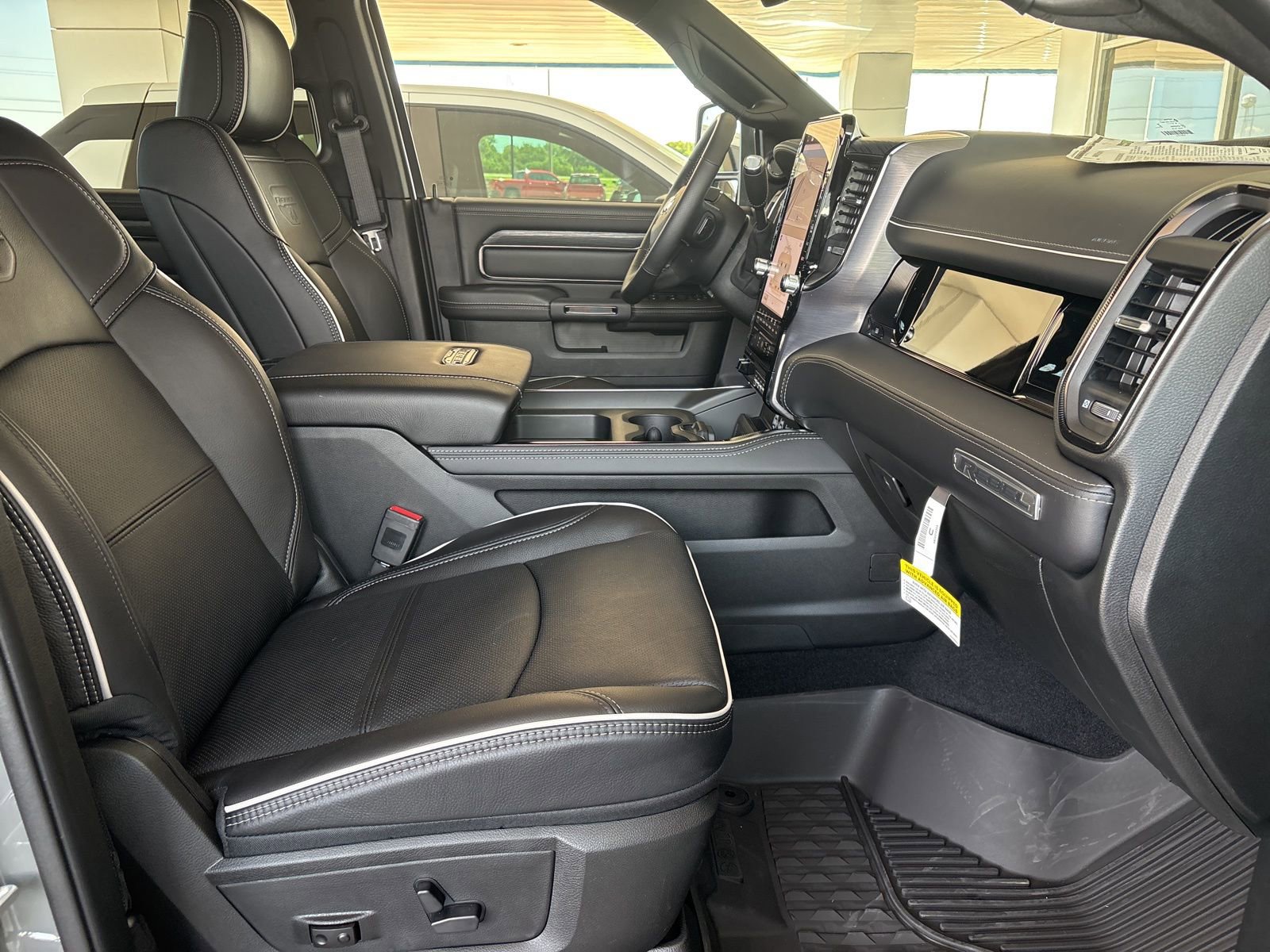 New 2026 RAM 2500 Rebel w/ Rebel Level 2 Equipment Group image 10