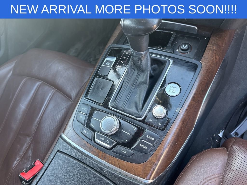 Used 2012 Audi A6 3.0T Prestige image 14