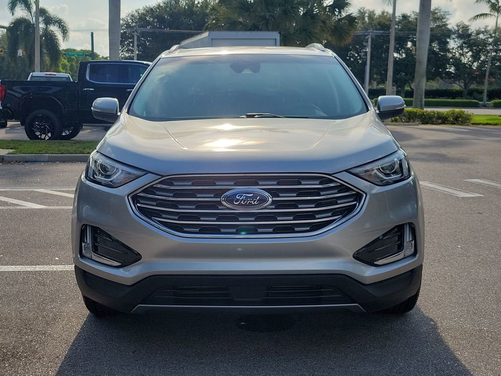 Used 2020 Ford Edge SEL w/ Convenience Package AWD/4WD image 8