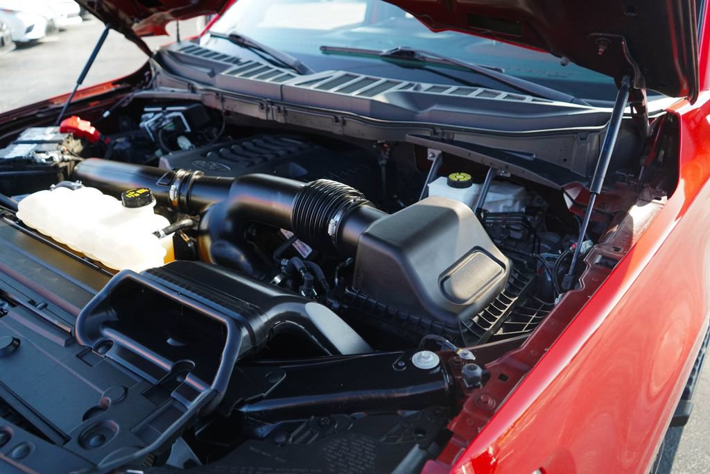 Used 2023 Ford F150 Lariat AWD/4WD image 40