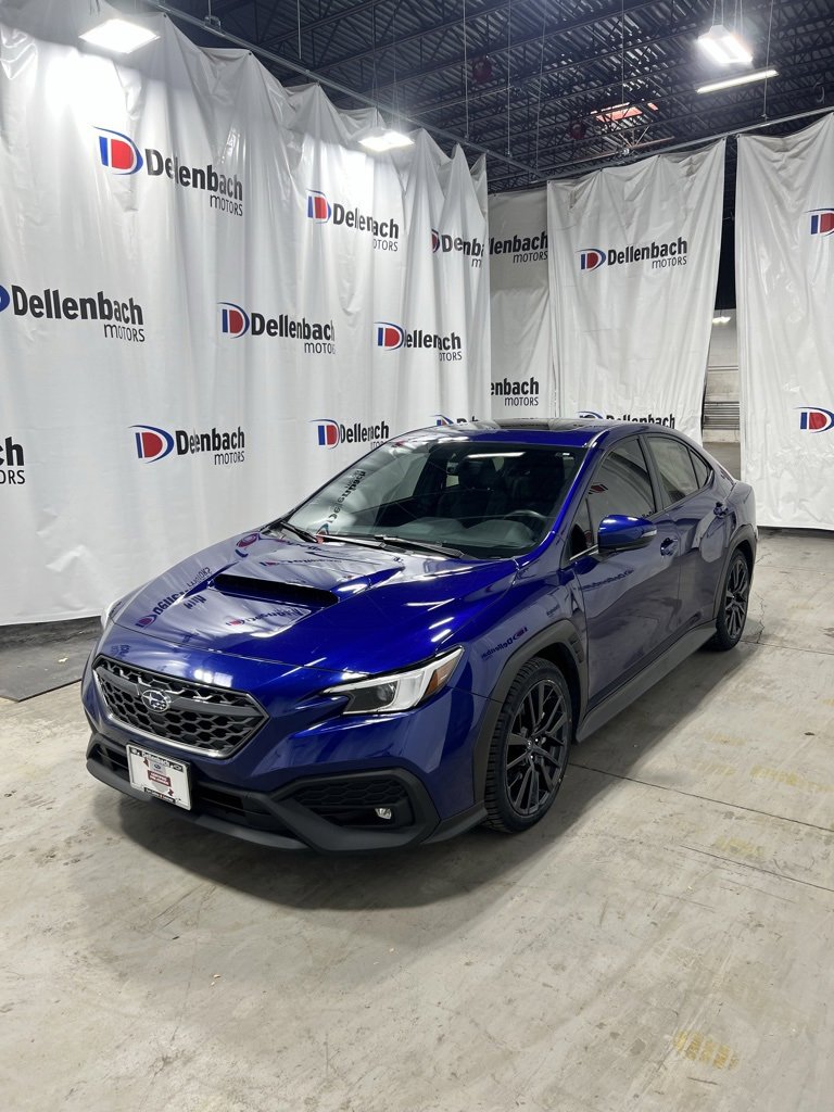 Certified 2022 Subaru WRX Limited image 2