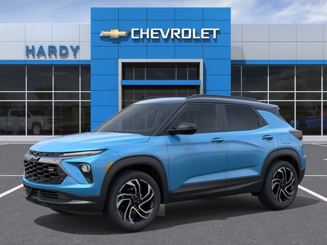 New 2026 Chevrolet TrailBlazer RS w/ Convenience Package AWD/4WD image 2