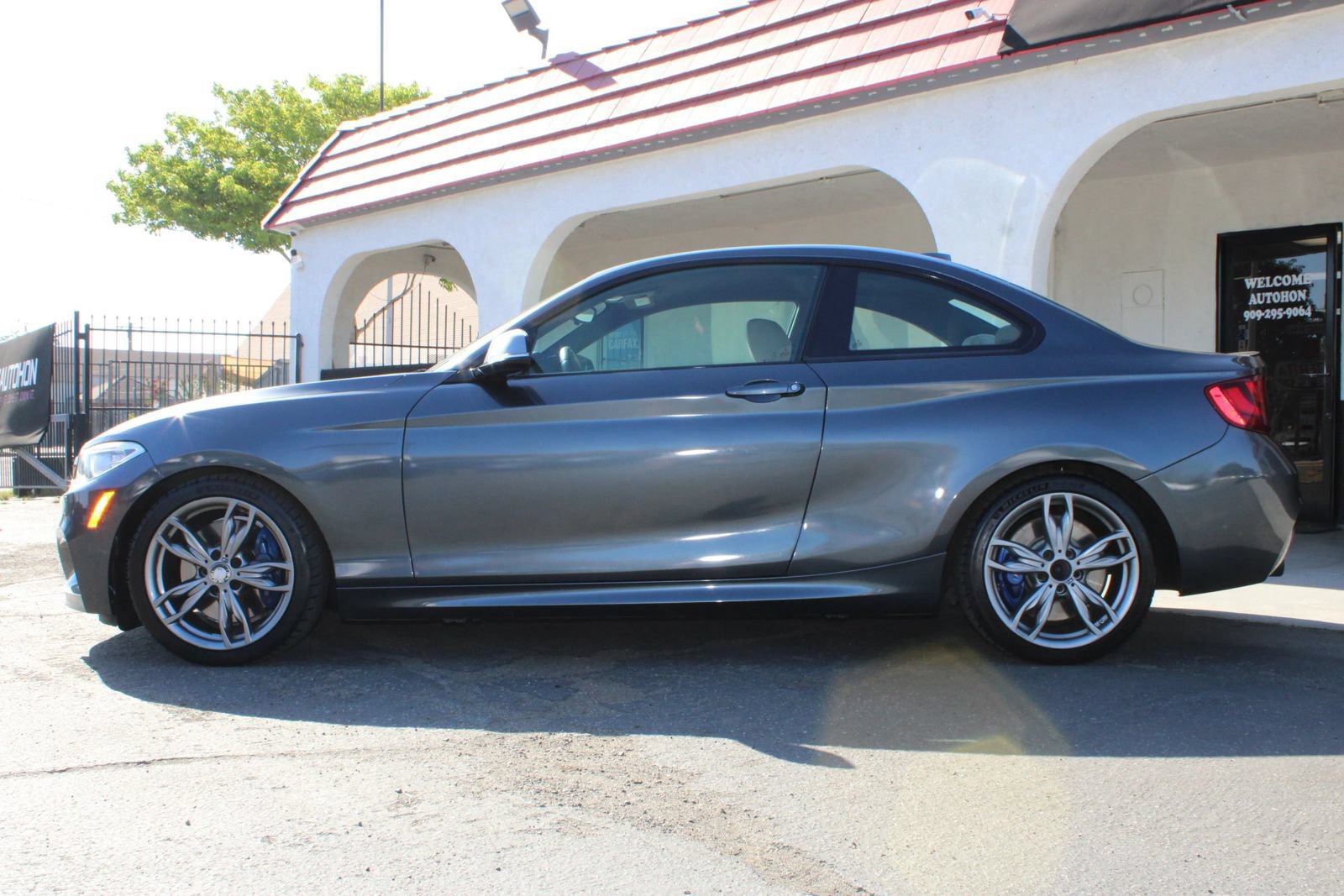 Used 2015 BMW M235i Coupe RWD image 39