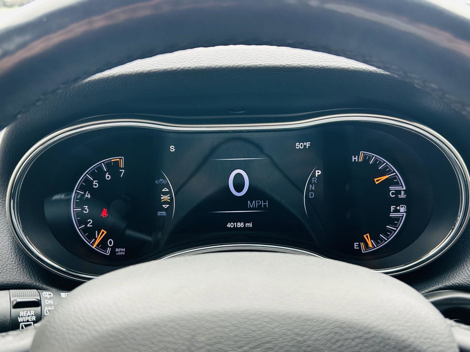 Used 2021 Jeep Grand Cherokee Limited w/ Sun & Sound Group image 18