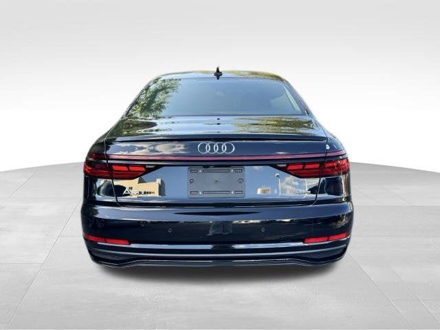 New 2027 Audi A8 L 3.0T AWD/4WD image 5