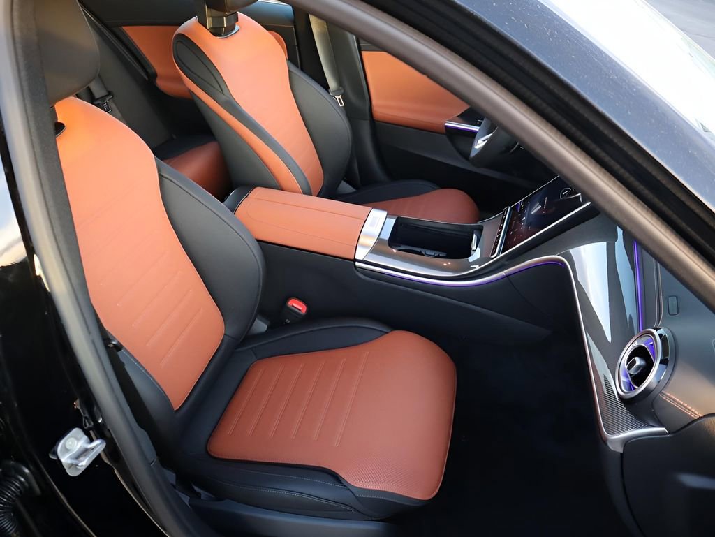 New 2026 Mercedes-Benz C 43 AMG 4MATIC Sedan image 15