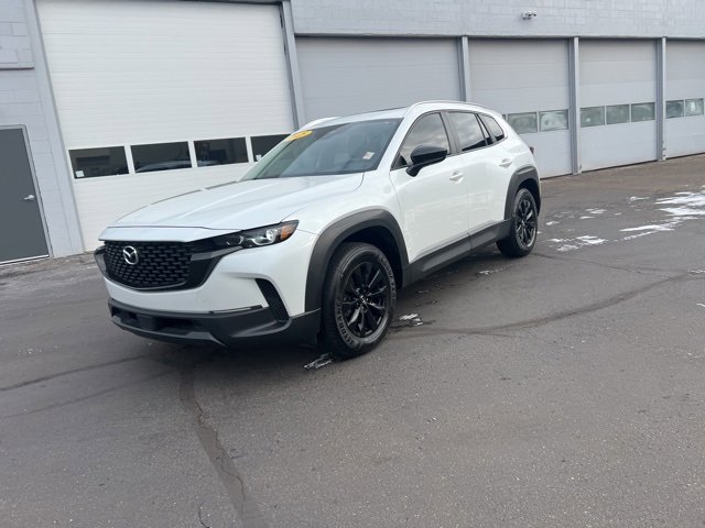 Used 2025 MAZDA CX-50 AWD 2.5 S w/ Premium Package image 17