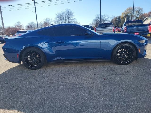 Used 2024 Ford Mustang Coupe w/ Mustang Nite Pony Package image 13