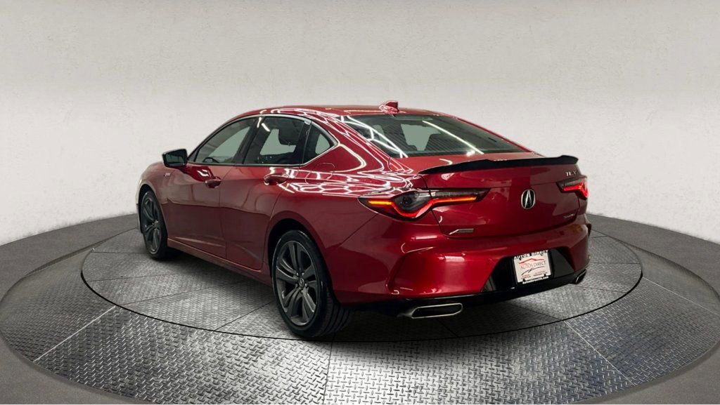 Used 2022 Acura TLX SH-AWD w/ A-SPEC Pkg image 5