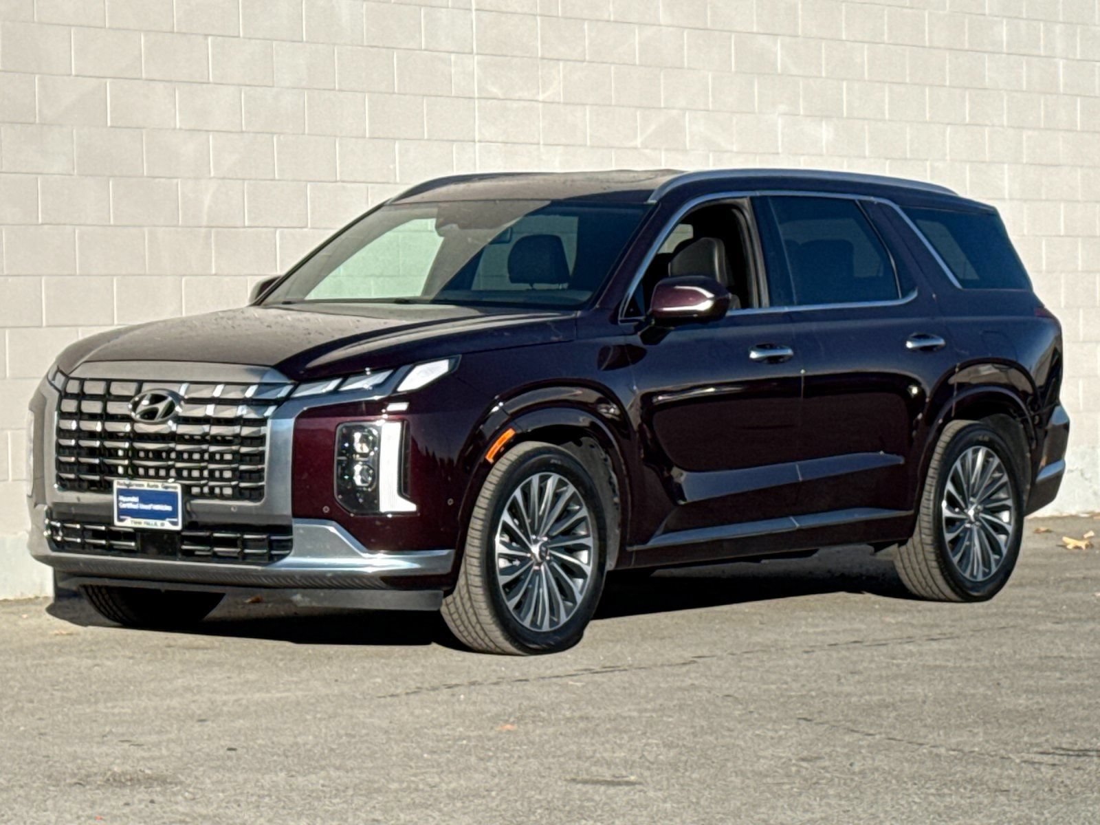 Used 2024 Hyundai Palisade Calligraphy AWD/4WD image 7