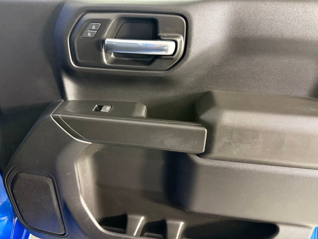 Used 2022 Chevrolet Silverado 1500 Custom RWD image 14
