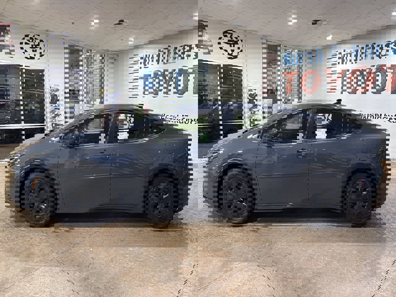 New 2026 Toyota Prius Plug-In Hybrid image 7