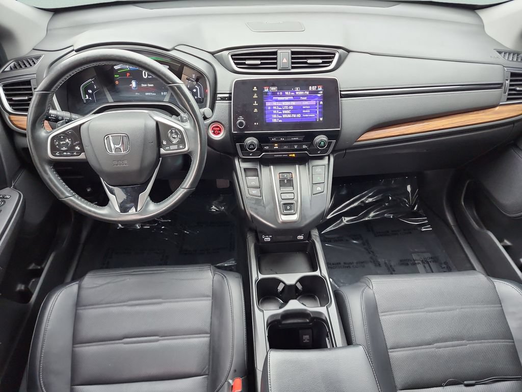 Used 2021 Honda CR-V EX-L image 16