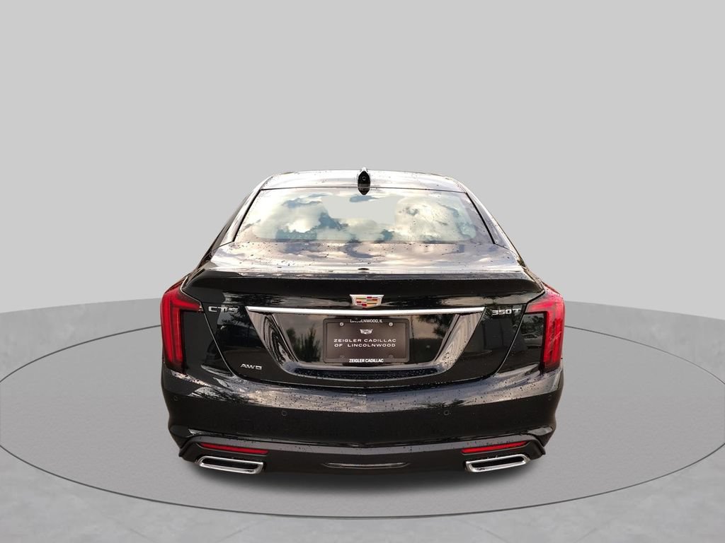 New 2026 Cadillac CT5 Premium Luxury w/ Technology Package AWD/4WD image 8
