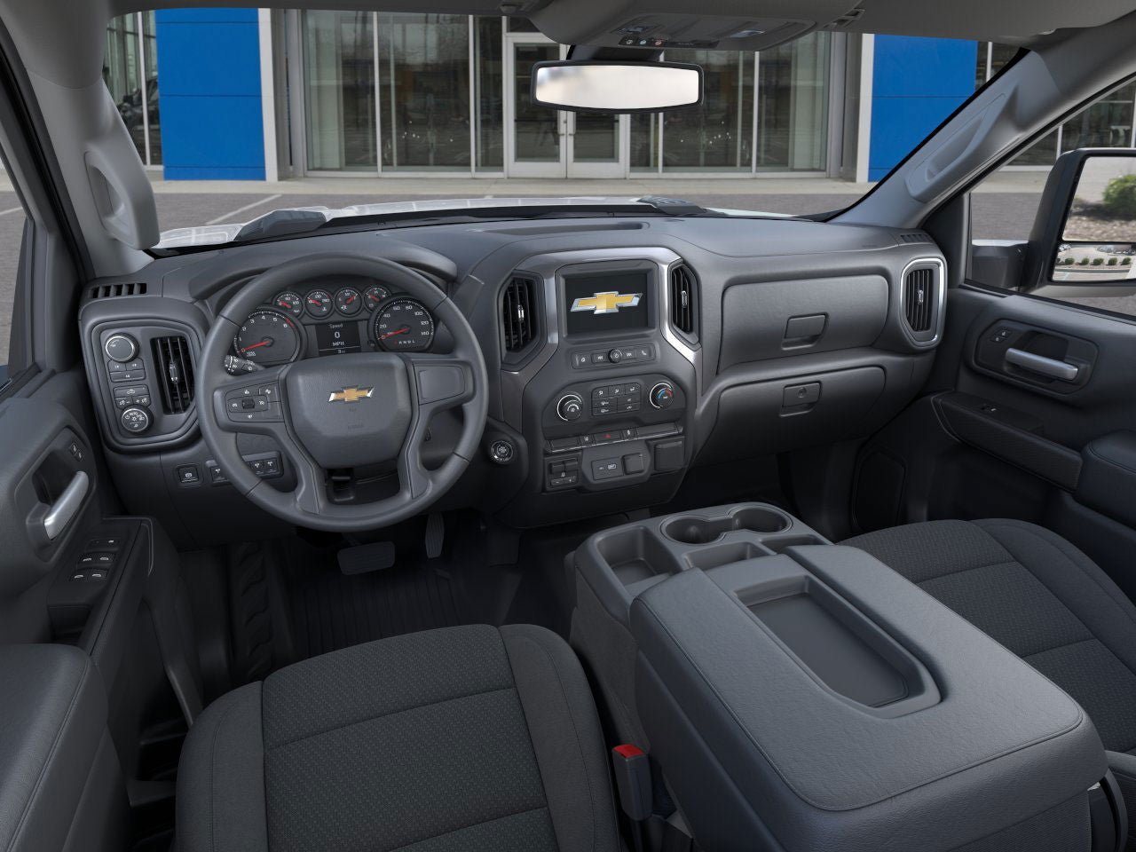 New 2026 Chevrolet Silverado 3500 W/T w/ WT Convenience Package AWD/4WD image 63