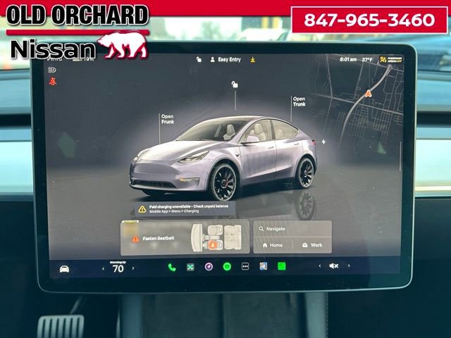 Used 2022 Tesla Model Y Performance image 15