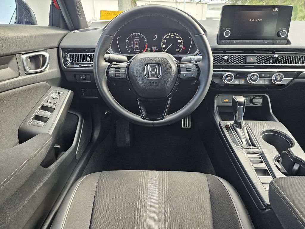 Used 2023 Honda Civic Sport image 12