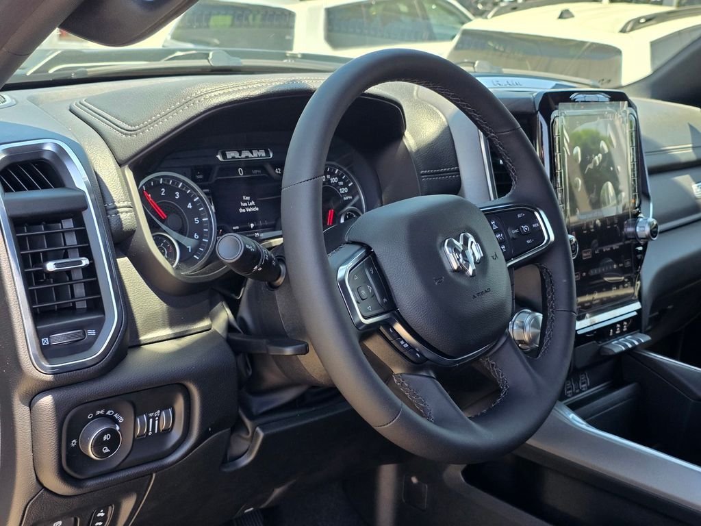 New 2026 RAM 1500 Laramie w/ Sport Appearance Package RWD image 7