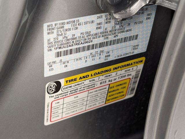 Used 2024 Ford Expedition Limited image 42