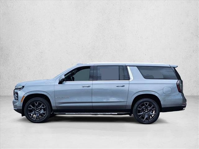 New 2026 Chevrolet Suburban High Country w/ Sun And Tow Package AWD/4WD image 10