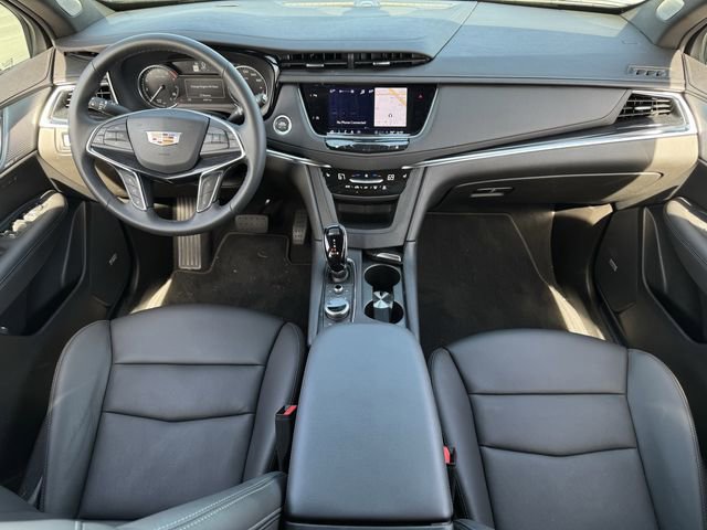New 2025 Cadillac XT5 Premium Luxury FWD image 9