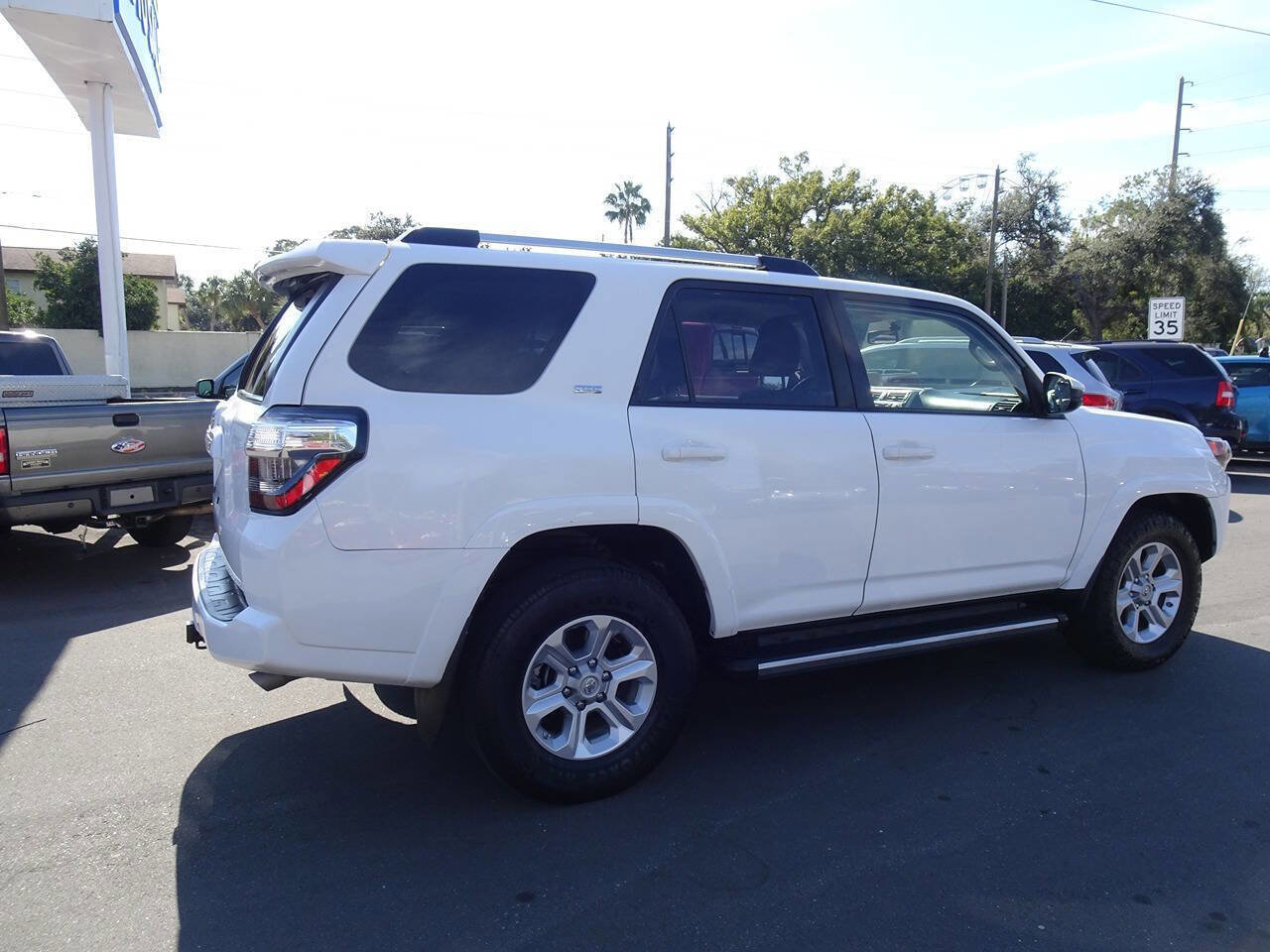 Used 2019 Toyota 4Runner 2WD image 4