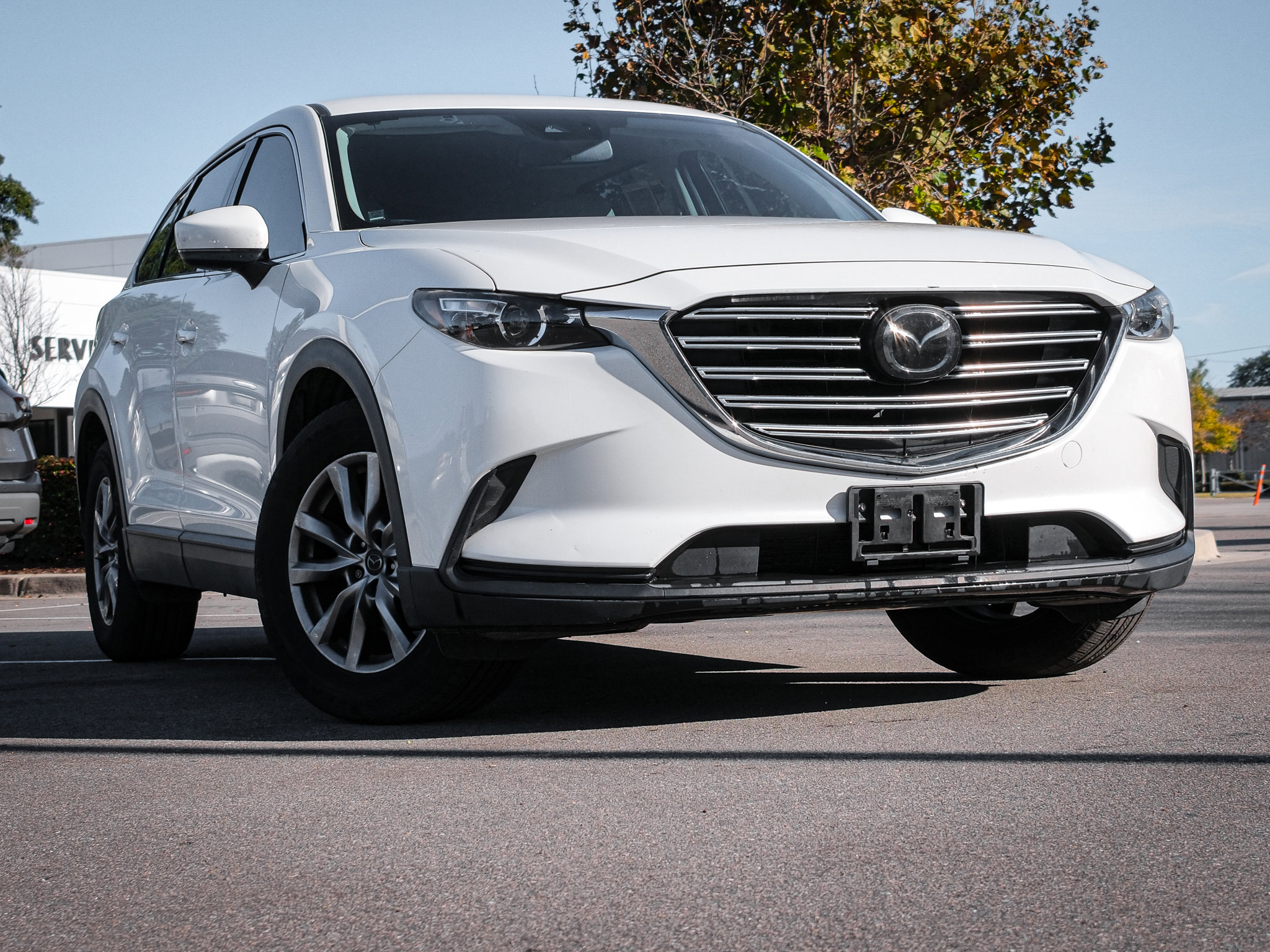 Used 2018 MAZDA CX-9 Touring image 3