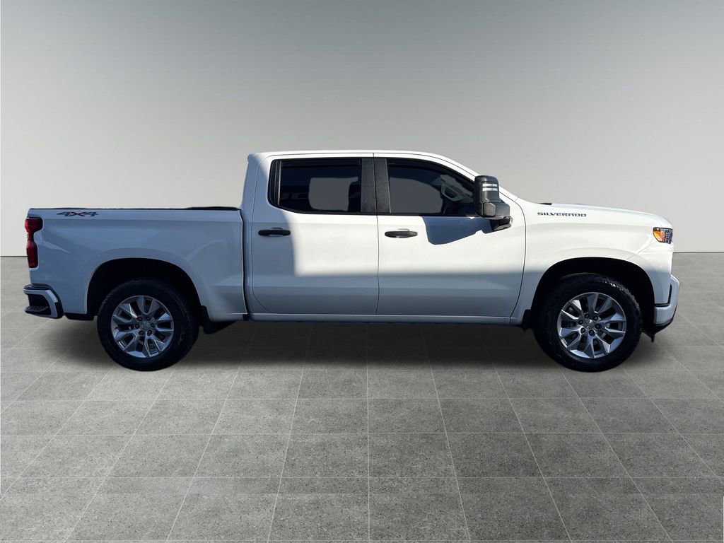 Used 2021 Chevrolet Silverado 1500 Custom w/ Custom Max Trailering Package image 7