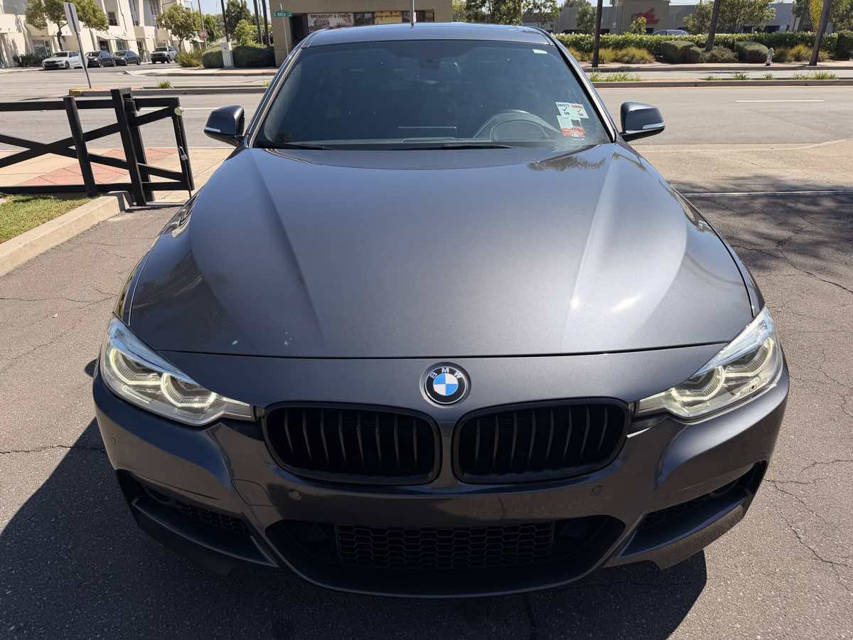 Used 2018 BMW 340i Sedan w/ Premium Package RWD image 11