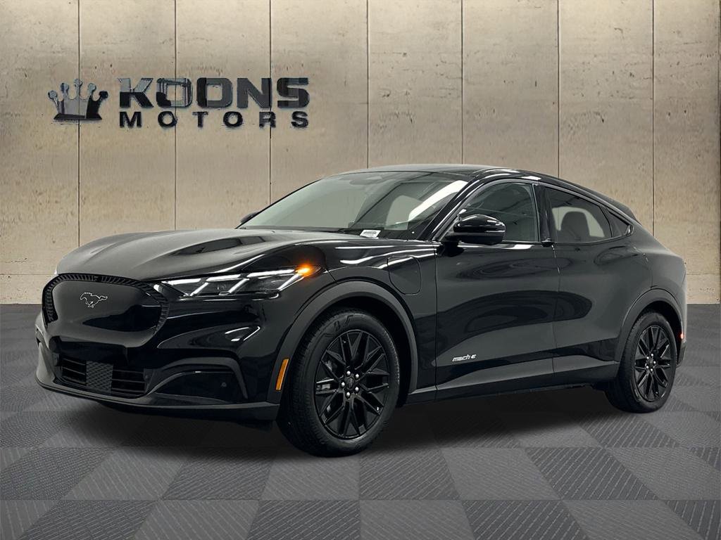 New 2025 Ford Mustang Mach-E Select w/ Comfort Package Lite image 1