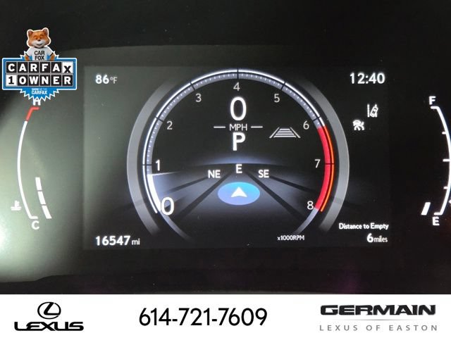 Certified 2024 Lexus RX 350 Premium Plus w/ Convenience Package AWD/4WD image 25