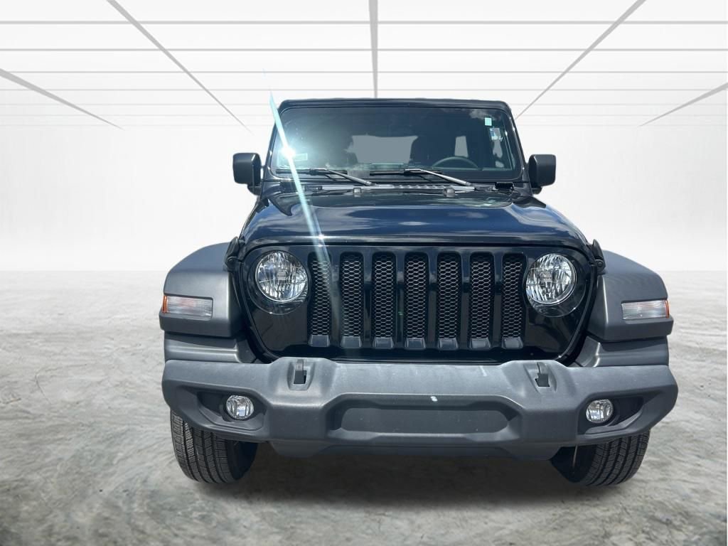 Used 2023 Jeep Wrangler Sport S image 8