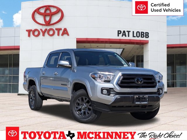 Certified 2022 Toyota Tacoma SR5