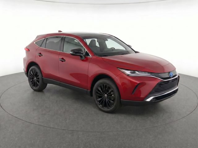 Used 2024 Toyota Venza Nightshade AWD/4WD image 2
