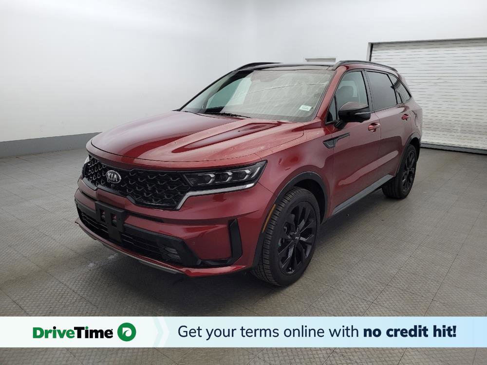 Used 2021 Kia Sorento SX