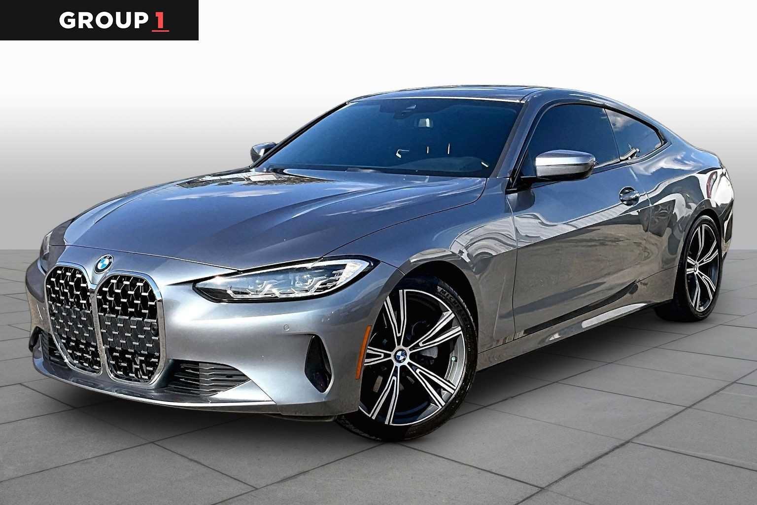 Used 2021 BMW 430i Coupe w/ Convenience Package