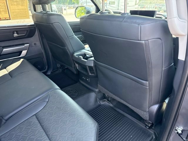 Used 2024 Toyota Tundra SR5 w/ TRD Off-Road Premium Package AWD/4WD image 18