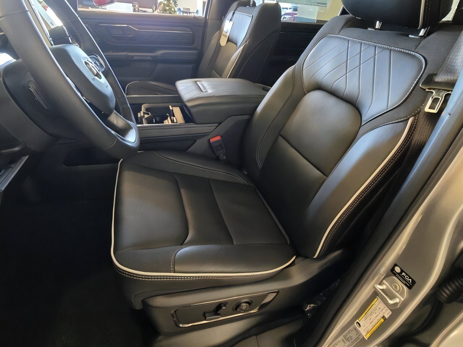 New 2026 RAM 1500 Limited AWD/4WD image 15