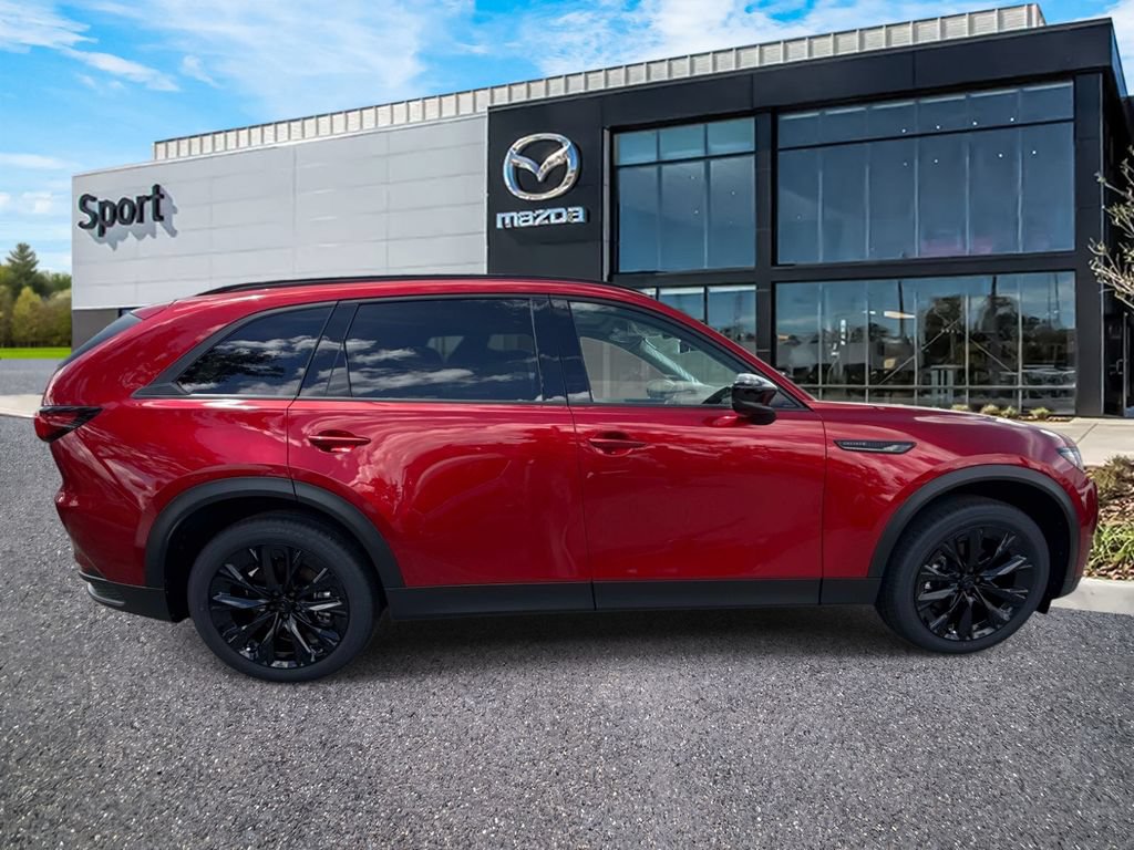 New 2026 MAZDA CX-90 Plug-In Hybrid w/ Preferred AWD/4WD image 2