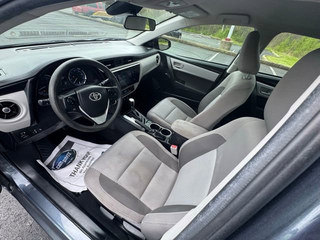 Used 2018 Toyota Corolla LE w/ LE Premium Package image 10