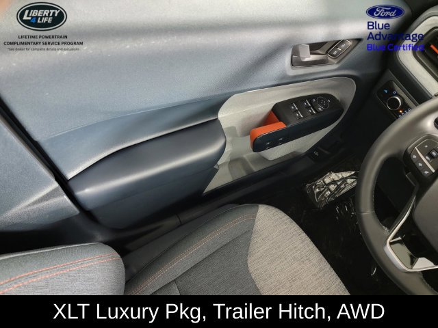 Certified 2023 Ford Maverick XLT w/ Equipment Group 300A Standard AWD/4WD image 30