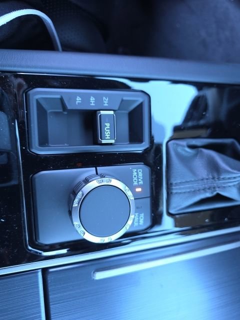 New 2026 Toyota Tundra Platinum image 23