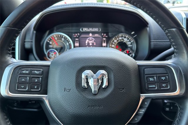 Used 2021 RAM 2500 Laramie w/ Night Edition image 36