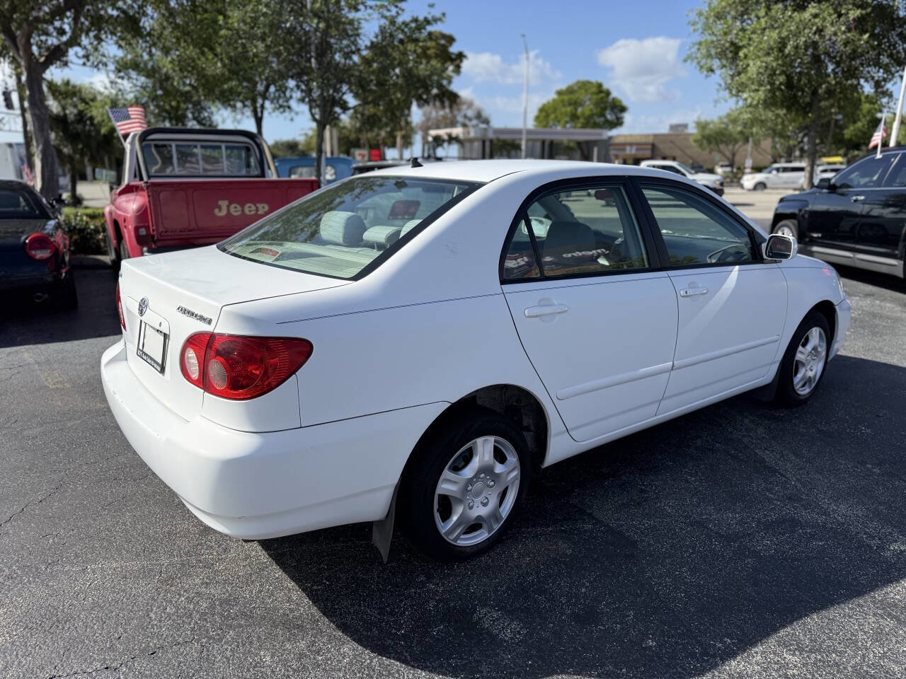 Used 2006 Toyota Corolla LE image 9